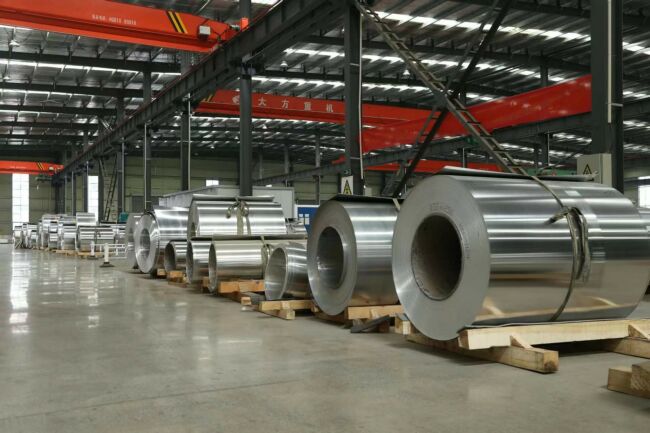 aluminum coil